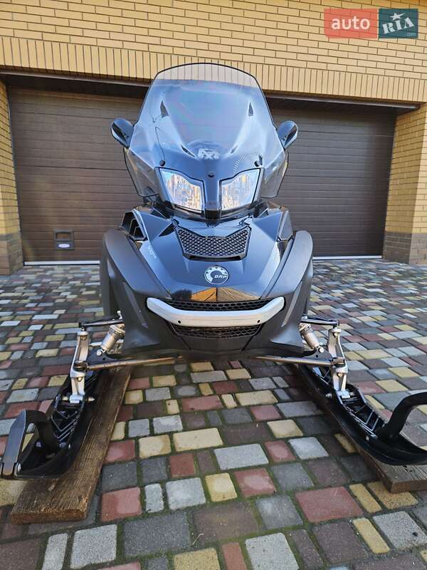 Снегоходы для охоты и рыбалки BRP Expedition 2015 в Павлограде фото 3 Снегоходы для охоты и рыбалки BRP Expedition 2015 в Павлограде