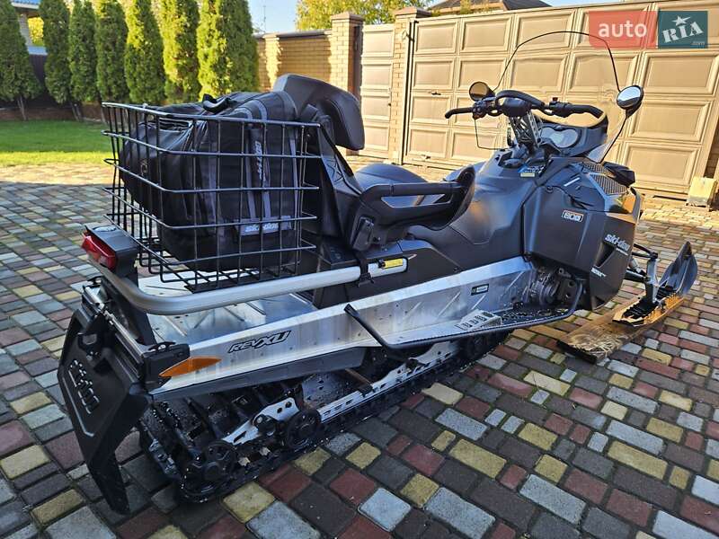 Снегоходы для охоты и рыбалки BRP Expedition 2015 в Павлограде фото 6 Снегоходы для охоты и рыбалки BRP Expedition 2015 в Павлограде