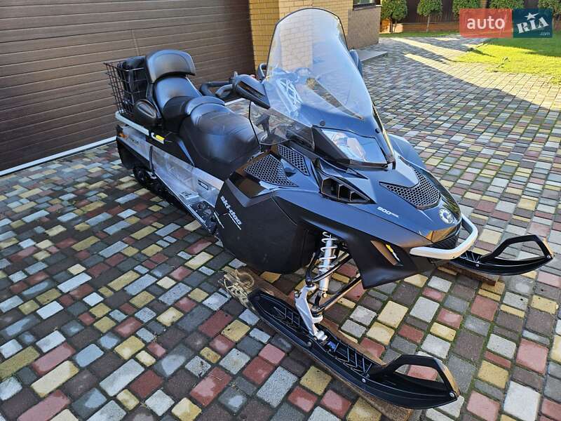 Снегоходы для охоты и рыбалки BRP Expedition 2015 в Павлограде фото 10 Снегоходы для охоты и рыбалки BRP Expedition 2015 в Павлограде