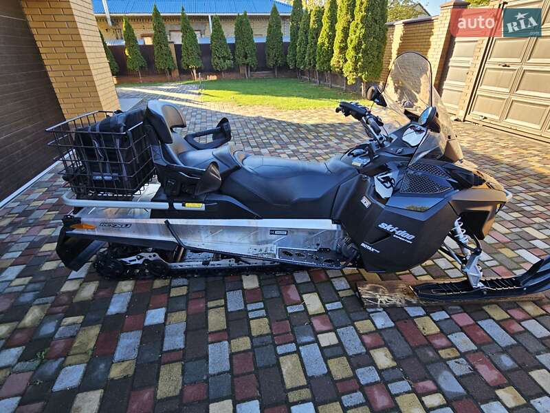 Снегоходы для охоты и рыбалки BRP Expedition 2015 в Павлограде фото 13 Снегоходы для охоты и рыбалки BRP Expedition 2015 в Павлограде