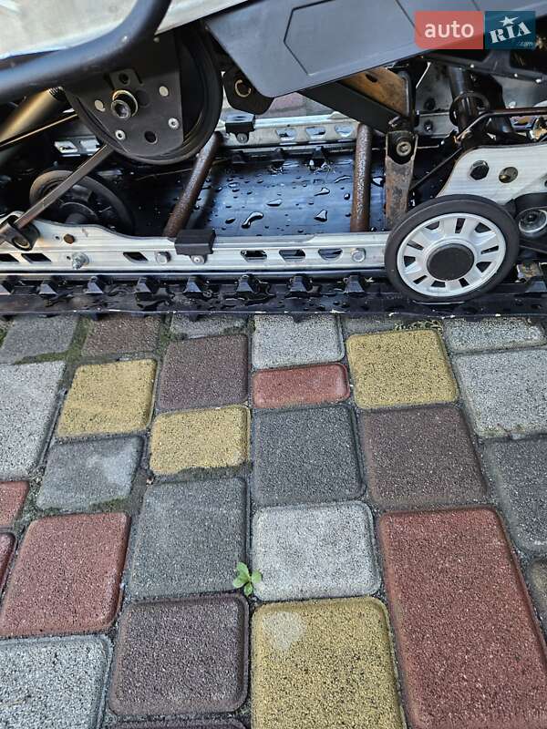 Снегоходы для охоты и рыбалки BRP Expedition 2015 в Павлограде фото 18 Снегоходы для охоты и рыбалки BRP Expedition 2015 в Павлограде