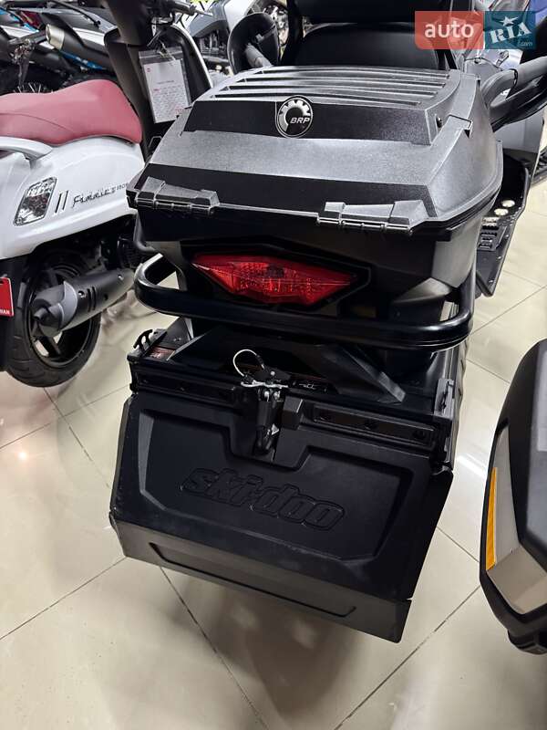 Снегоходы для охоты и рыбалки BRP Expedition 2018 в Львове