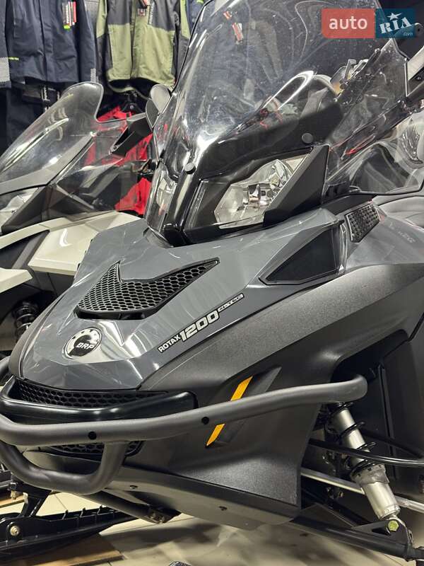 Снегоходы для охоты и рыбалки BRP Expedition 2018 в Львове