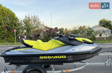 Гидроцикл спортивный BRP GTI 2021 в Летичеве