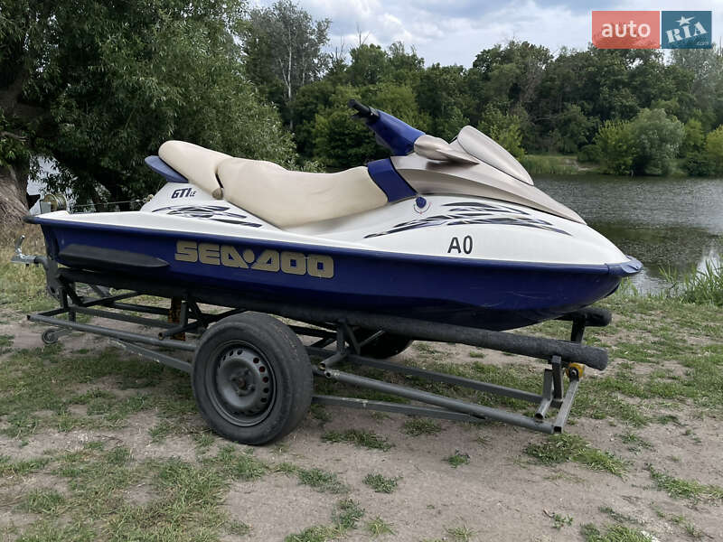 Гидроцикл туристический BRP GTI 2004 в Харькове