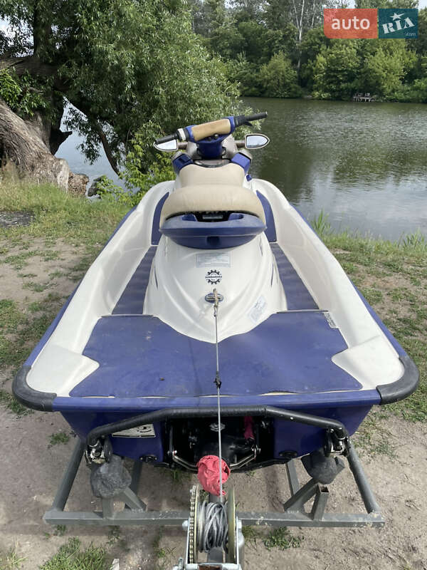 Гидроцикл туристический BRP GTI 2004 в Харькове