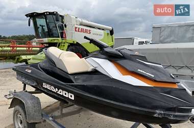 Гідроцикл спортивний BRP GTI 2012 в Мурованих Курилівцях