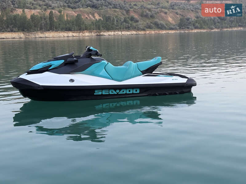 Гидроцикл спортивный BRP GTI 2020 в Кропивницком