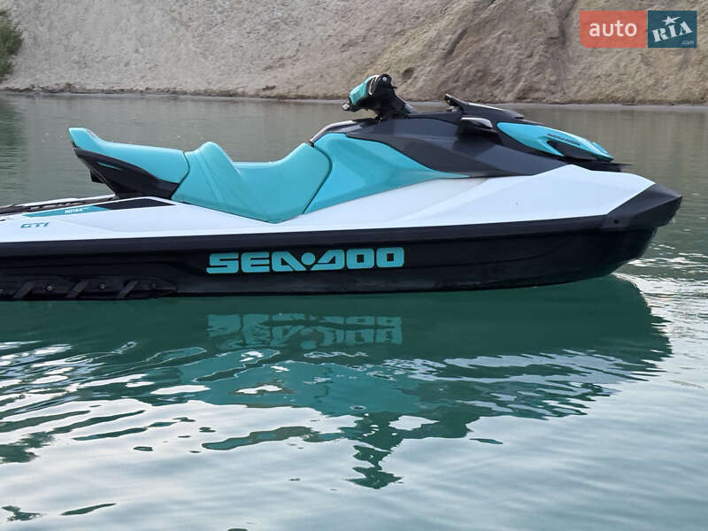 Гидроцикл спортивный BRP GTI 2020 в Кропивницком