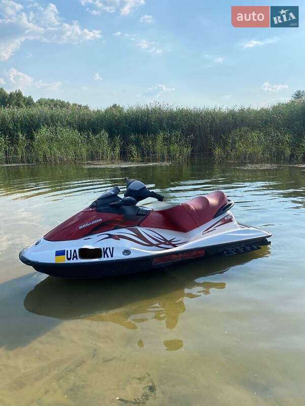 Гидроцикл спортивный BRP GTI 2007 в 
