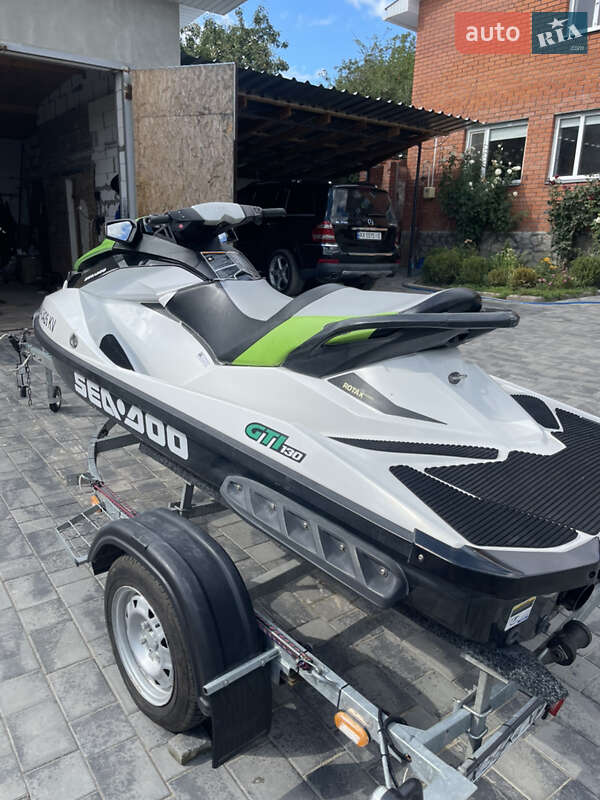 Гидроцикл спортивный BRP GTI 2014 в Харькове