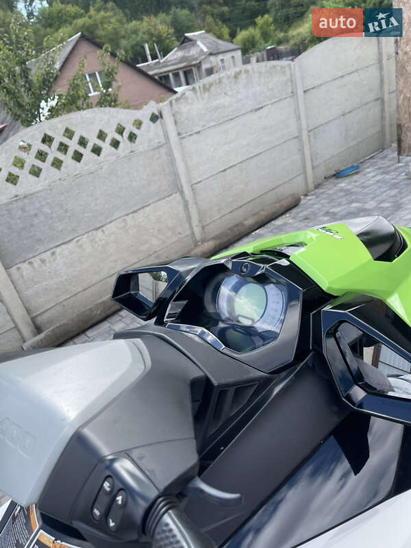 Гидроцикл спортивный BRP GTI 2014 в Харькове