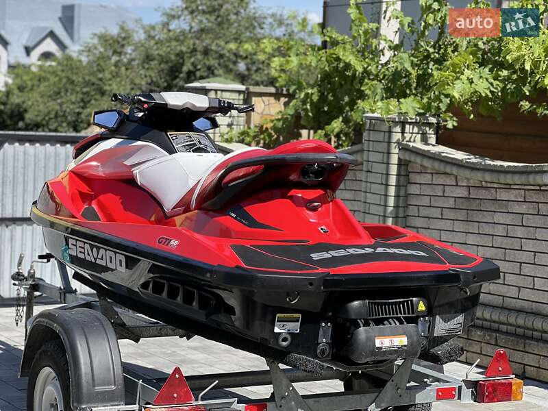 Гідроцикл туристичний BRP GTI 2012 в Тернополі