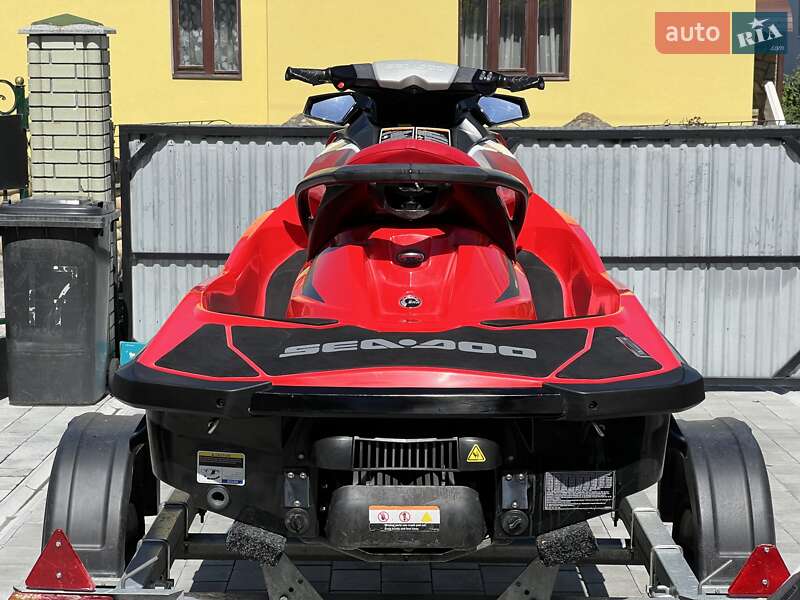 Гідроцикл туристичний BRP GTI 2012 в Тернополі