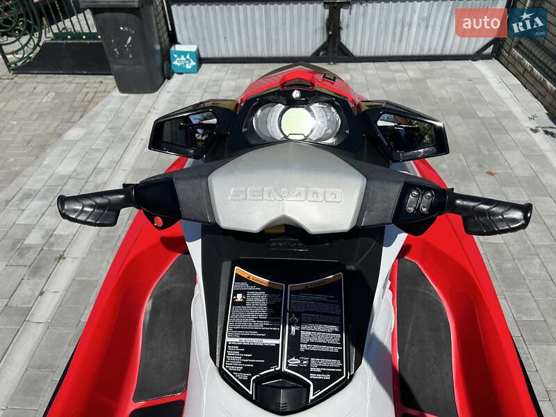 Гідроцикл туристичний BRP GTI 2012 в Тернополі