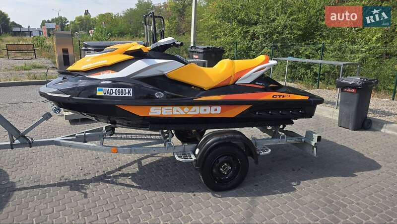 Гидроцикл туристический BRP GTI 2019 в Каменском