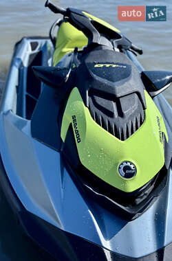 Гидроцикл спортивный BRP GTI 2022 в 