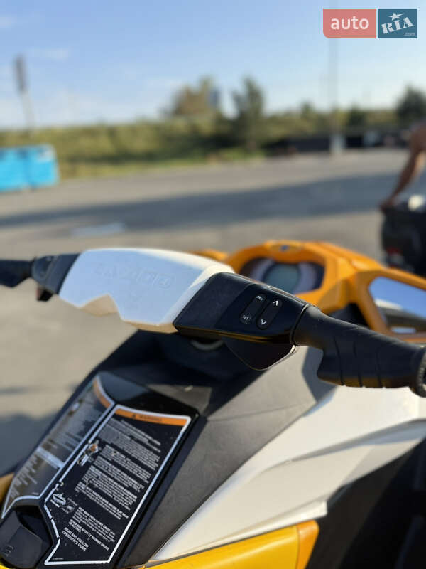 Гидроцикл спортивный BRP GTI 2018 в Осещине фото 3 Гидроцикл спортивный BRP GTI 2018 в Осещине