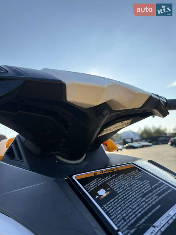 Гидроцикл спортивный BRP GTI 2018 в Осещине фото 15 Гидроцикл спортивный BRP GTI 2018 в Осещине