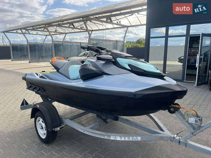 Гидроцикл спортивный BRP GTI 2024 в Летичеве