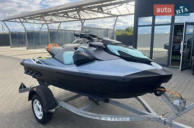 Гидроцикл спортивный BRP GTI 2024 в 