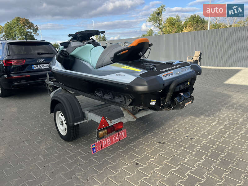 Гидроцикл спортивный BRP GTI 2024 в Летичеве