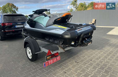 Гидроцикл спортивный BRP GTI 2024 в 