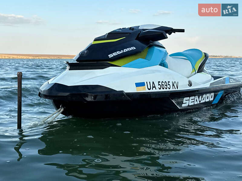 BRP GTI 2016 BRP GTI 2016