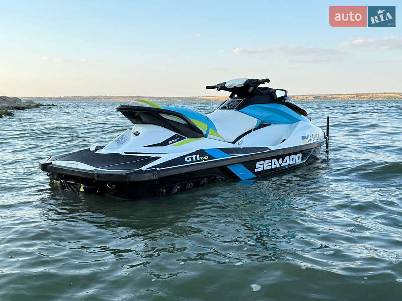 Гидроцикл туристический BRP GTI 2016 в Одессе