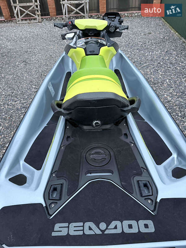 Гидроцикл спортивный BRP GTI 2020 в Кропивницком