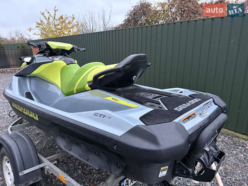 Гидроцикл спортивный BRP GTI 2020 в Кропивницком