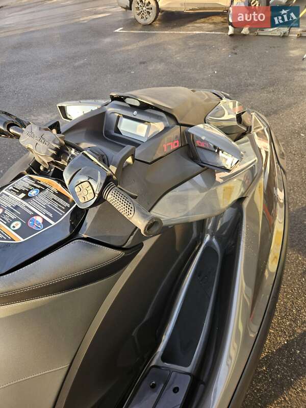 Гідроцикл туристичний BRP GTI 2021 в Вінниці