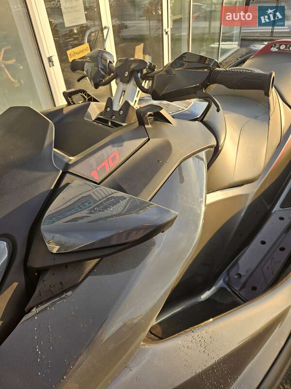 Гідроцикл туристичний BRP GTI 2021 в Вінниці