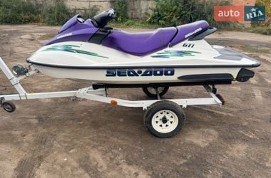 Гидроцикл туристический BRP GTI 2003 в Лимане