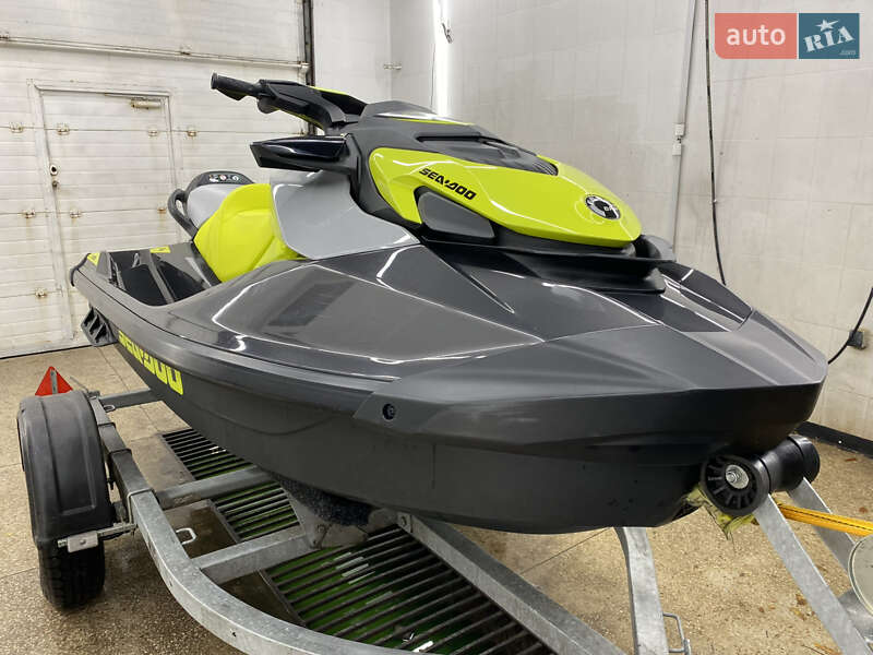 Гидроцикл спортивный BRP GTR 2020 в Сумах