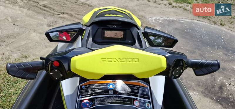 Гидроцикл туристический BRP GTR 2020 в Харькове