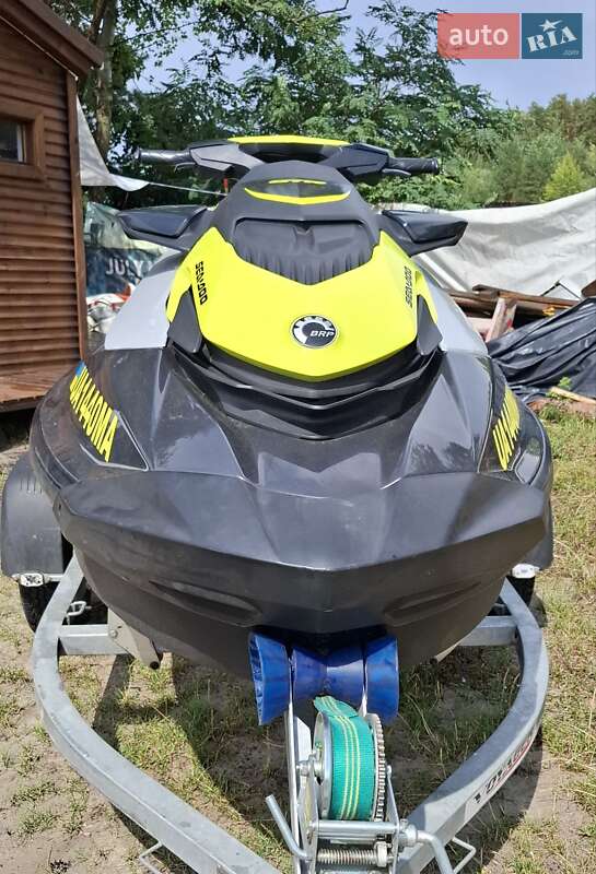 Гидроцикл туристический BRP GTR 2020 в Харькове