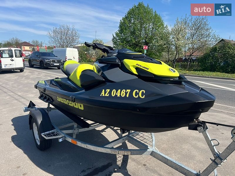 Гідроцикл спортивний BRP GTR 2021 в Летичіві