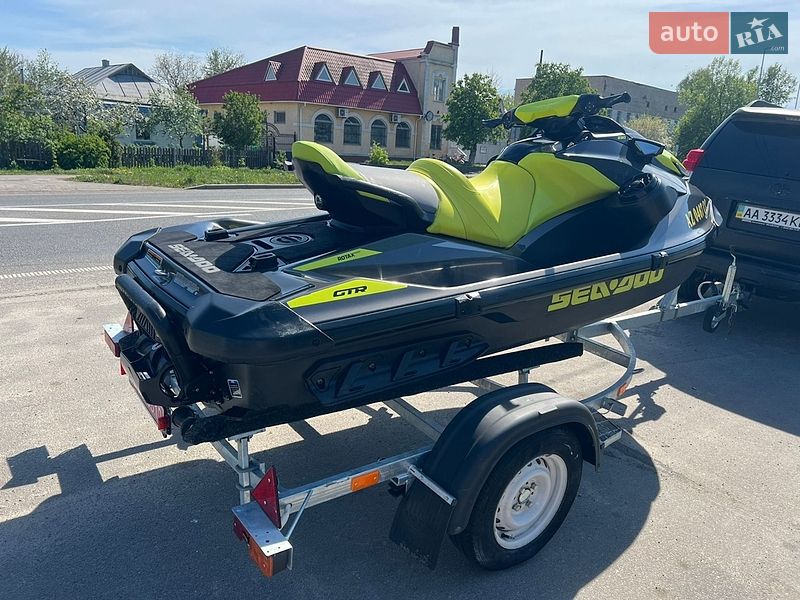 Гідроцикл спортивний BRP GTR 2021 в Летичіві