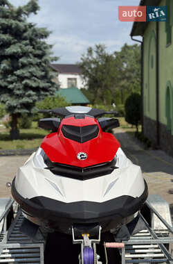 Гидроцикл туристический BRP GTS 2011 в 