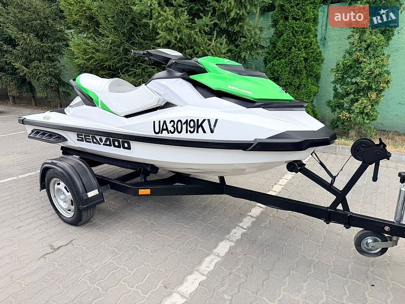 Гидроцикл спортивный BRP GTS 2013 в Хмельницком