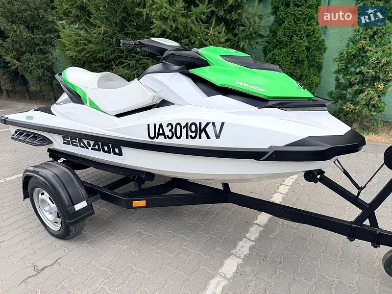 Гидроцикл спортивный BRP GTS 2013 в Хмельницком