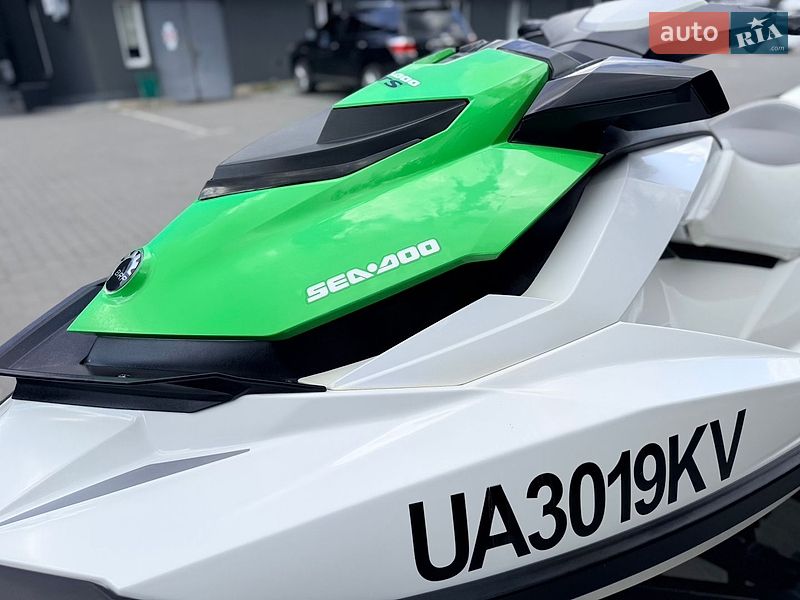 Гидроцикл спортивный BRP GTS 2013 в Хмельницком