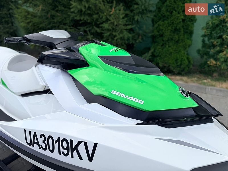 Гидроцикл спортивный BRP GTS 2013 в Хмельницком