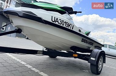 Гидроцикл спортивный BRP GTS 2013 в Хмельницком
