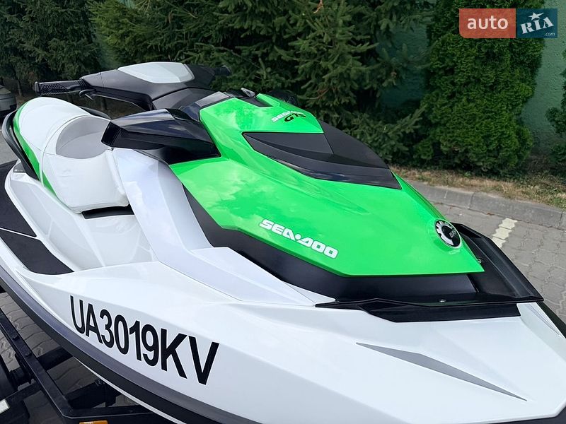 Гидроцикл спортивный BRP GTS 2013 в Хмельницком