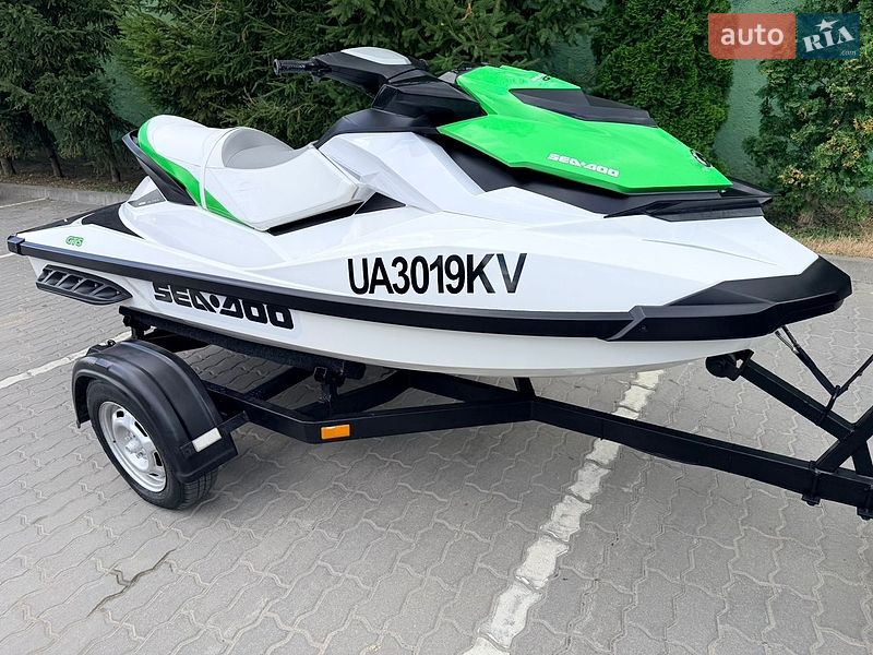 Гидроцикл спортивный BRP GTS 2013 в Хмельницком