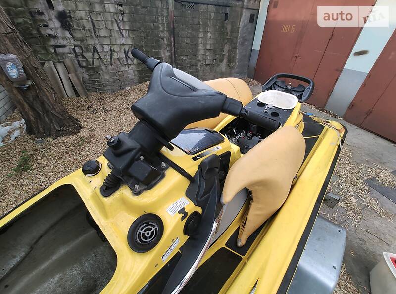 Гидроцикл туристический BRP GTX 2002 в Киеве