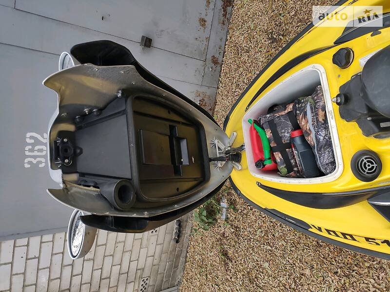 Гидроцикл туристический BRP GTX 2002 в Киеве