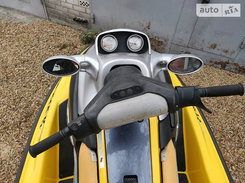 Гидроцикл туристический BRP GTX 2002 в Киеве